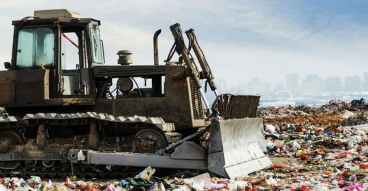 Украина в первой мировой десятке «мусорного рейтинга»