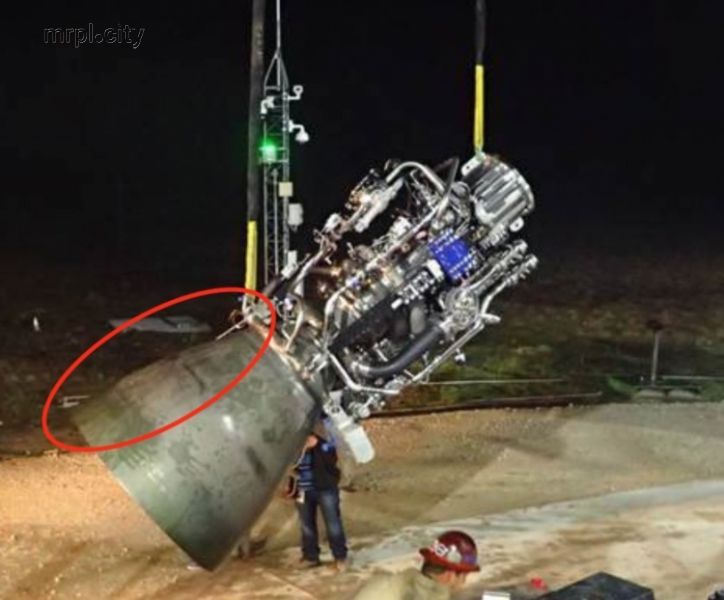 Илон Маск показал первые испытания ракетного двигателя для межпланетного корабля (ФОТО+ВИДЕО)