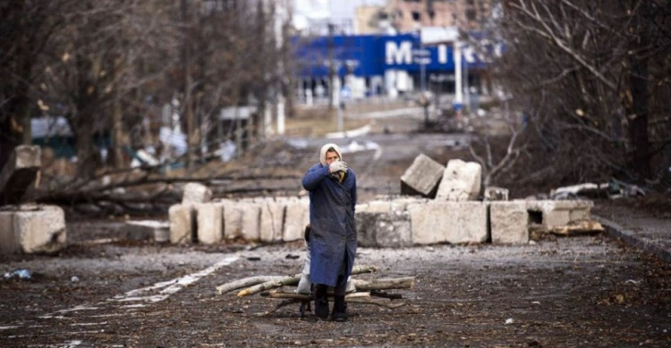 День Европы в Донецкой области отменили из-за гибели мирных жителей