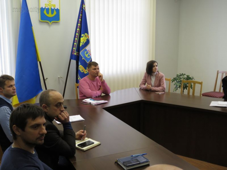 Мариупольцев первыми в Украине об авариях будет предупреждать бот 