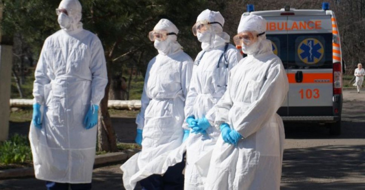 В Украине свыше 3 тысяч новых заболевших коронавирусом