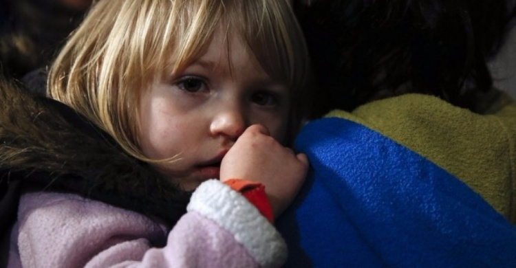 Дети из Донецкой области, пострадавшие в результате конфликта на Донбассе, отправились на отдых в Румынию