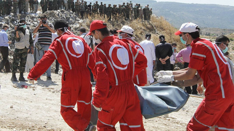 Мариупольский «Красный Крест» ищет волонтеров