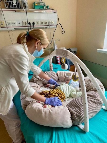 Фонд Вадима Новинского выделил миллионы гривен на лечение детей и молодежи в Украине