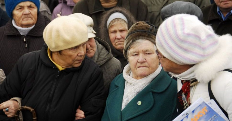 Переселенцы из Донбасса могут оформить пенсию без документов (ИНСТРУКЦИЯ)