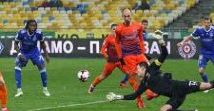 Полиция будет охранять матч «Мариуполь» - «Динамо» по скандинавской модели (ФОТО)