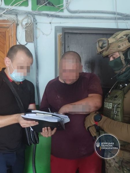 Стали известны подробности задержания в Мариуполе сына убитого учредителя Киевского рынка 