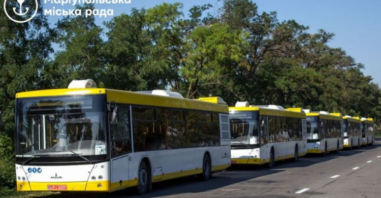 В Мариуполе усилят автобусный маршрут к морю