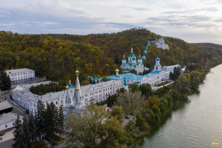 Фото: svlavra.church.ua