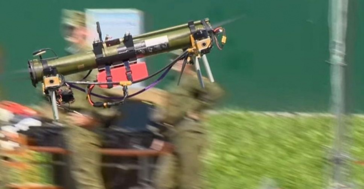 Боевики применили беспилотник с гранатометом на Мариупольском направлении: ранен боец ВСУ