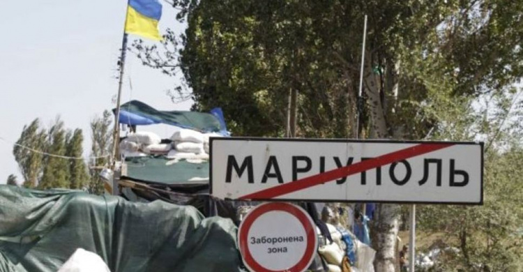 На трассе Мариуполь-Донецк задержали нервничающих участников формирования «ДНР»