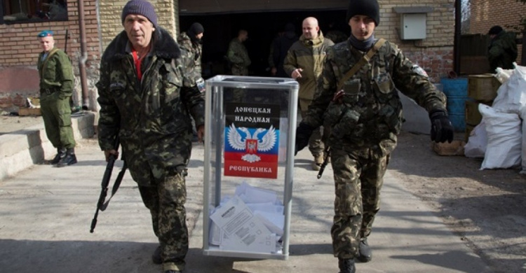  «ДНР» ввела для кандидатов на предварительных «выборах» ценз оседлости 