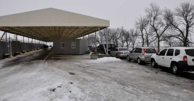 В Донецкой области на линии разграничения остановлена контрабанда на 80 тысяч гривен