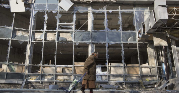 Донбасс получит 200 млн евро на восстановление и модернизацию инфраструктуры 
