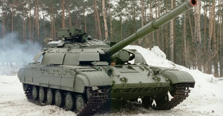 ОБСЕ: Наблюдатели СММ потеряли без вести шесть танков ВСУ
