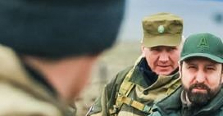 Донетчина: ДНРовцы заявили о гибели под Авдеевкой одного из основателей группировки 