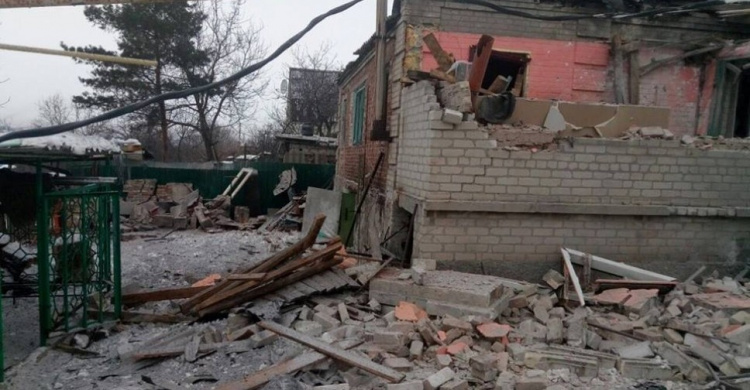 Донетчина: Появились первые данные о пострадавших жителях после новой атаки на Авдеевку