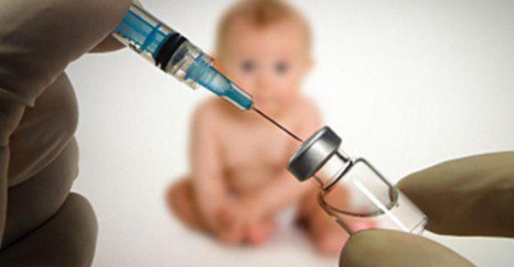 Вирусное заболевание не грозит мариупольцам: более 80% детей прошли вакцинацию
