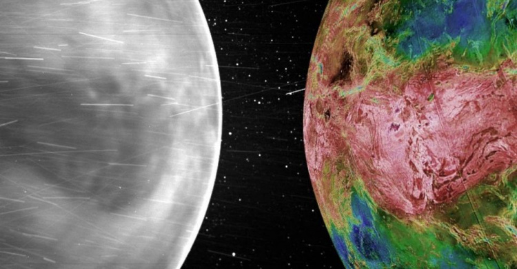Зонд NASA сделал уникальные снимки «злого близнеца Земли»