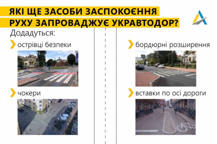 Украинских водителей заставят ездить медленнее: внедрены новые стандарты дорожной инфраструктуры