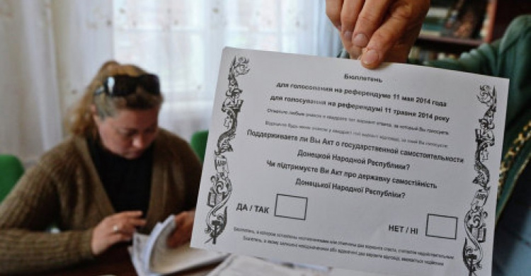 Двум пенсионерам - организаторам «референдума» дали условные сроки