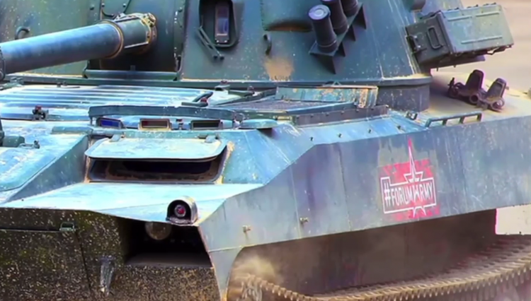 ЗСУ знищили найпотужнішу російську артилерію прямо в Донецьку