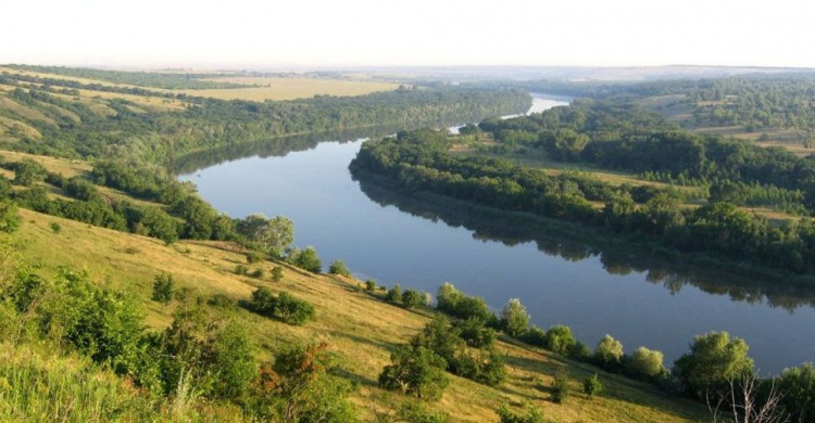 Минприроды проведет мониторинг крупнейшей водной артерии Донбасса