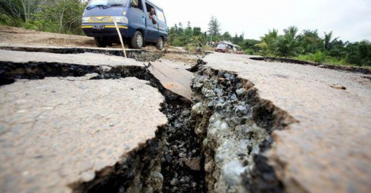 Эксперты: В Мариуполе возможно землетрясение амплитудой 7 баллов