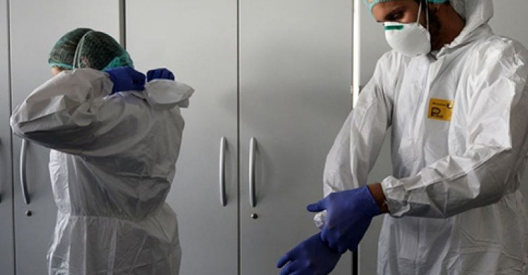 В Мариуполе более 300 человек контактировали с больными коронавирусом