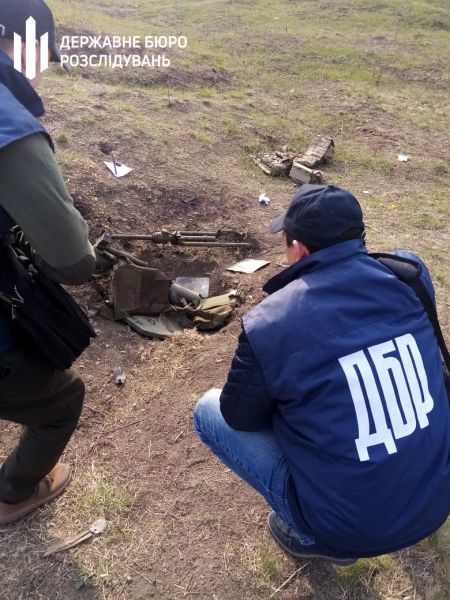 На Донетчине во время стрельб взорвался миномет: погиб военный (ФОТО)