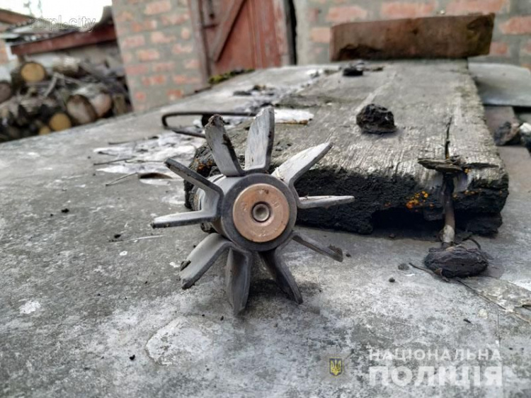 Марьинка Донецкой области пережила самый мощный обстрел в этом году (ФОТО)