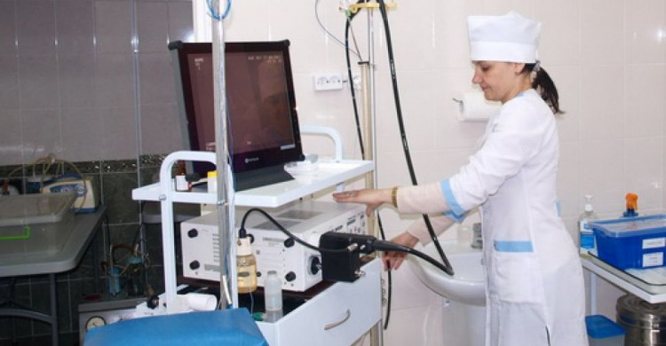В Мариуполе создадут госпитальное отделение для лечения чернобыльцев