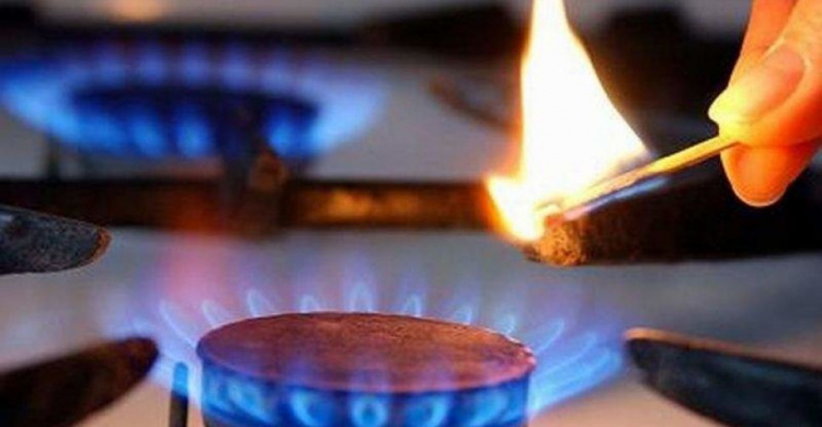 Платить за газ мариупольцы будут по разделенному тарифу (ИНФОГРАФИКА) 