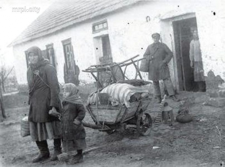 «Закон о пяти колосках»: как голодал Мариуполь и Донбасс  (ФОТО)