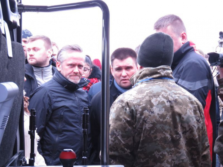 Требуется доработка - Климкин о плане Сайдика по конфликту на Донбассе (ФОТО)