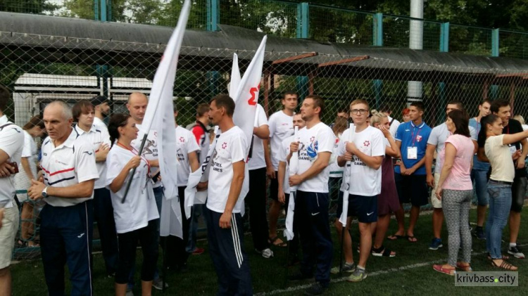 Мариупольцы стали участниками соревнований Steel Games в Кривом Роге (ФОТО+ВИДЕО)