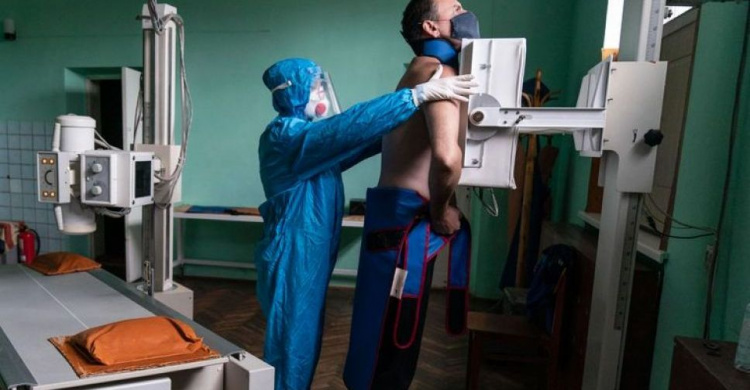 Жертвы коронавируса: в Украине за сутки скончалось 95 жителей, из них 5 – на Донетчине