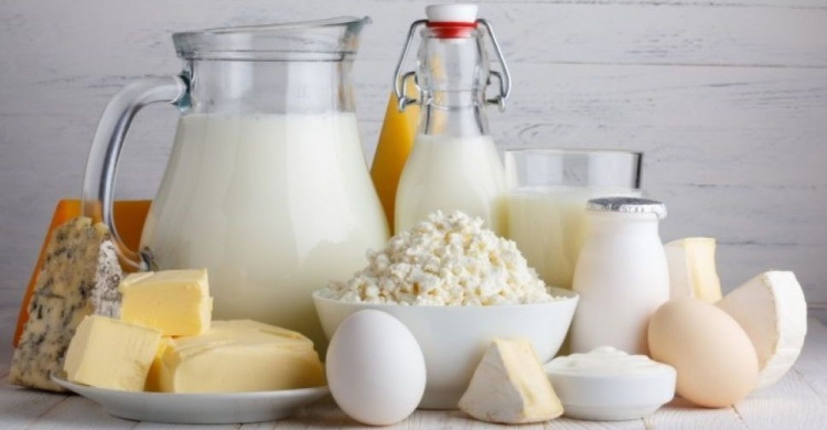 Молочная корзина становится дороже для мариупольцев