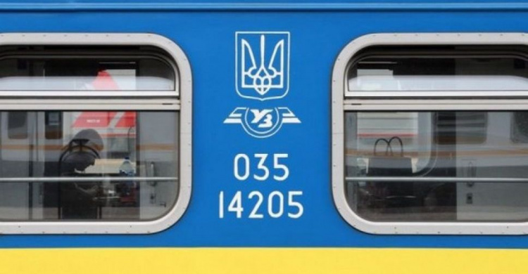 В Украине хотят запустить интерактивную карту движения поездов