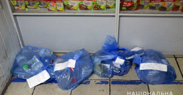 В 11 торговых точках Мариуполя продавали алкогольный фальсификат