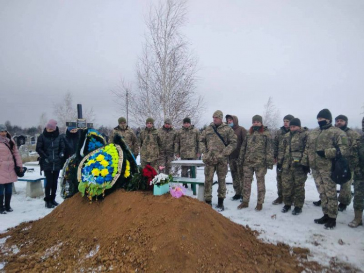 На Донетчине погибла 35-летняя военнослужащая