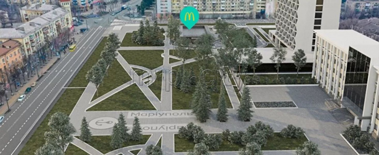 McDonald’s в Мариуполе откроется в следующем году – Бойченко