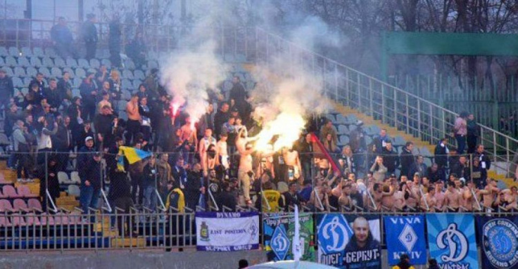 Перед матчем «Мариуполь» – «Динамо» полиция призвала к толерантности и порядку