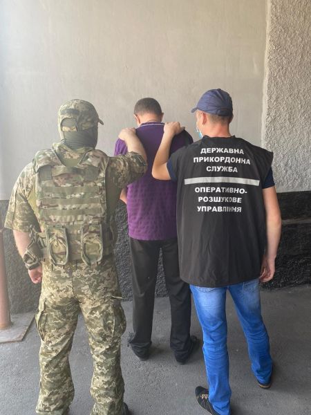 В Мариуполе задержали 38-летнего боевика (ФОТО)