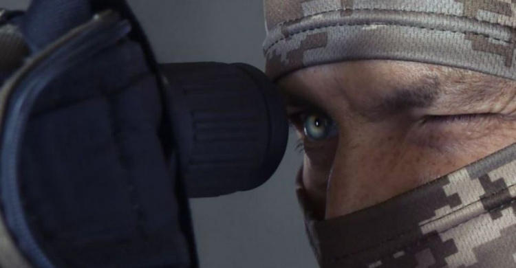 Боевики применяют лазерное оружие в Донбассе: украинский военный получил ожог сетчатки глаза