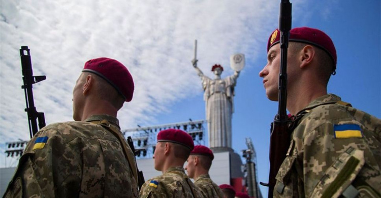 Осенний призыв в Украине завершился: сколько парней отправились служить