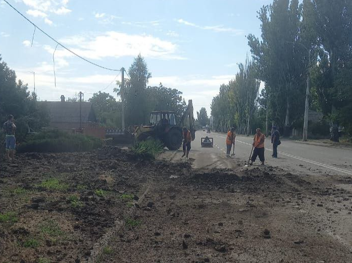 Окупанти вбили три людини на Донеччині: голова ОВА закликав до евакуації