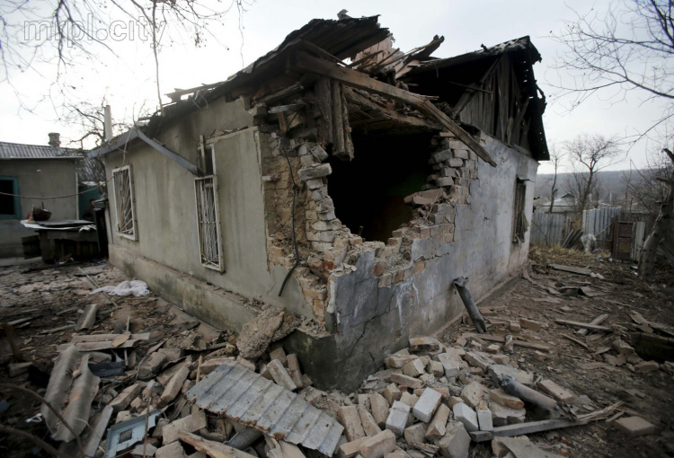 Переселенцам не будут компенсировать ущерб за разрушенные дома в зоне АТО: ВР отклонила законопроект