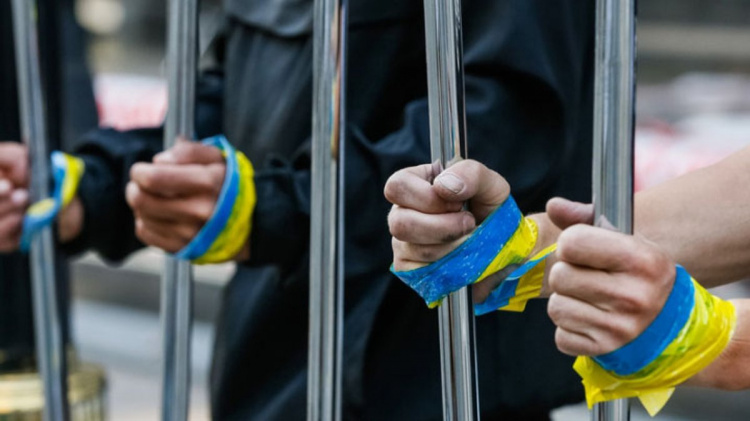 Free Azovstal Defenders: у Києві відбудеться акція на підтримку полонених захисників Маріуполя