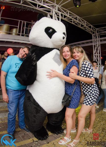 Big panda Show. BarBaris